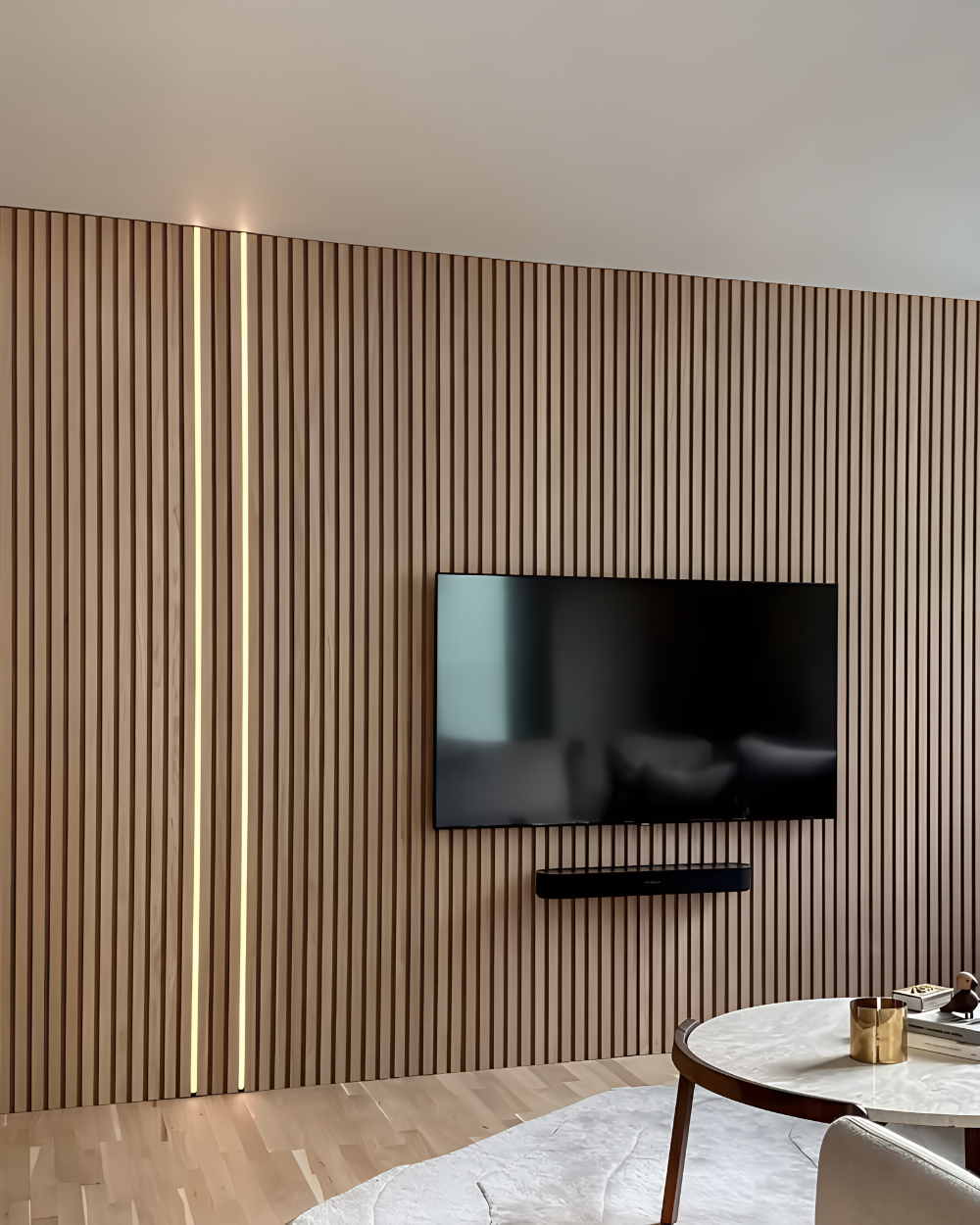 LED-strip set – Plug & Play – Akustic Panel